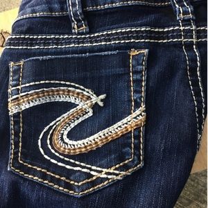 Silver Jeans sz 32